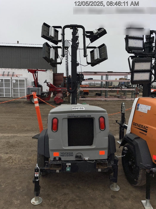 2024 WACKER NEUSON LTT4