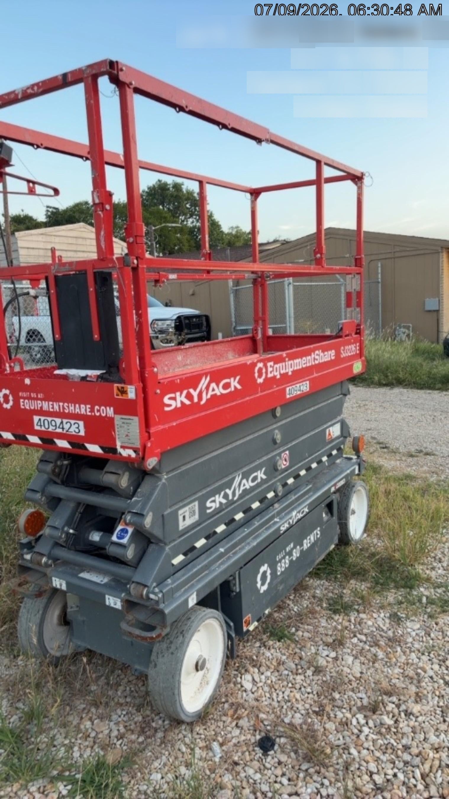 2024 SKYJACK SJ3226