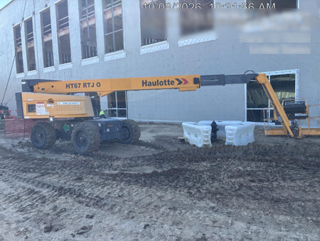 2022 HAULOTTE HT67 RTJ O