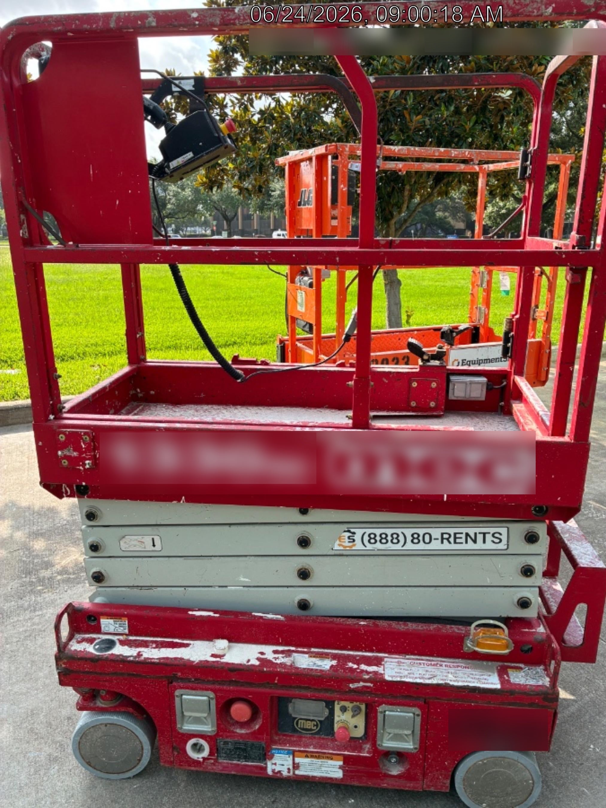 2018 MEC 1330SE