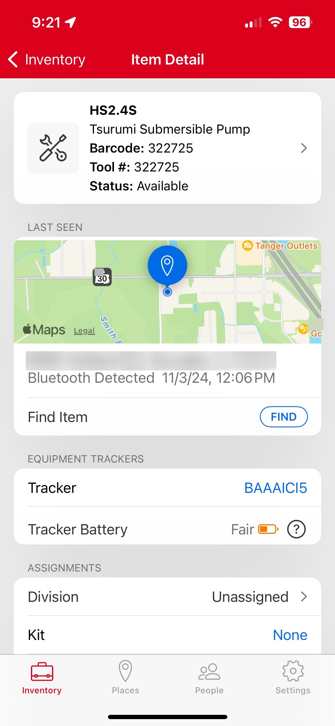 2023 TSURUMI HS2.4S