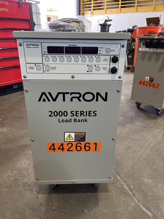 2023 ASCO AVTRON 2705