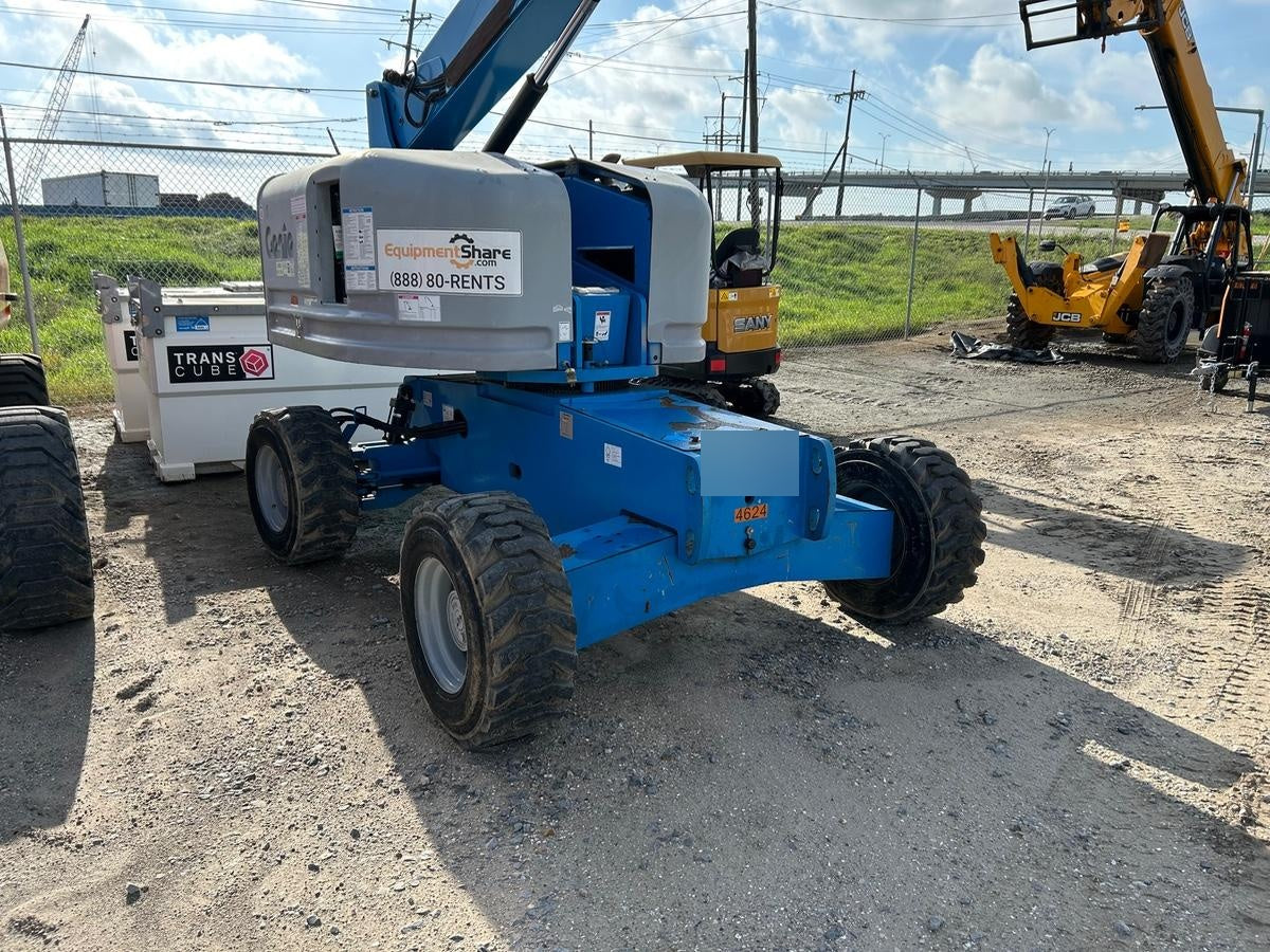 2017 GENIE S-45