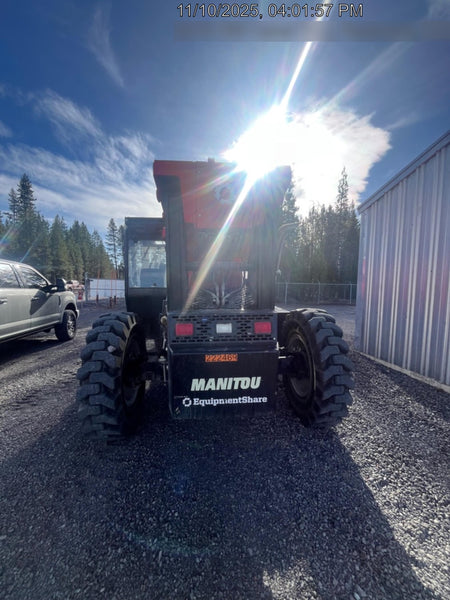 2022 MANITOU MTA10055