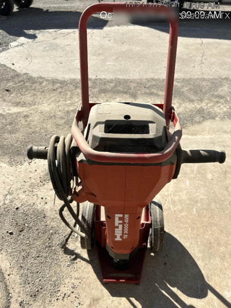 2023 HILTI TE 3000-AVR