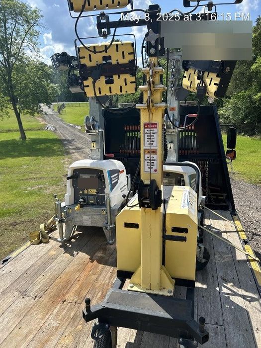 2021 LIND EQUIPMENT LE978LEDV-T4B