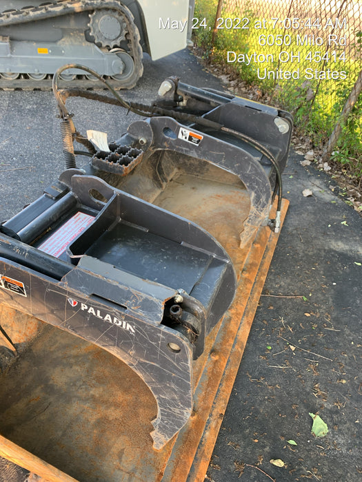 2021 PALADIN UTILITY GRAPPLE 11876-0022