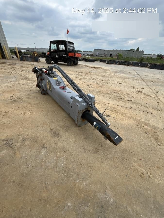 2024 EPIROC EC140T