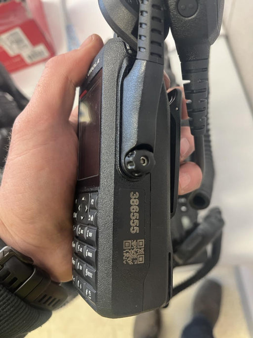 2024 MOTOROLA R7 DISPLAY