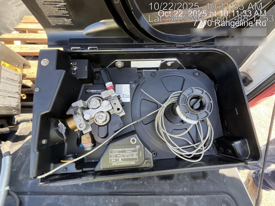 2021 LINCOLN ELECTRIC LN-25X