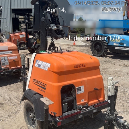 2025 GENERAC MLTS-4