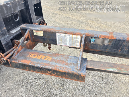 2022 STAR INDUSTRIES M1360B - Star JIB Boom