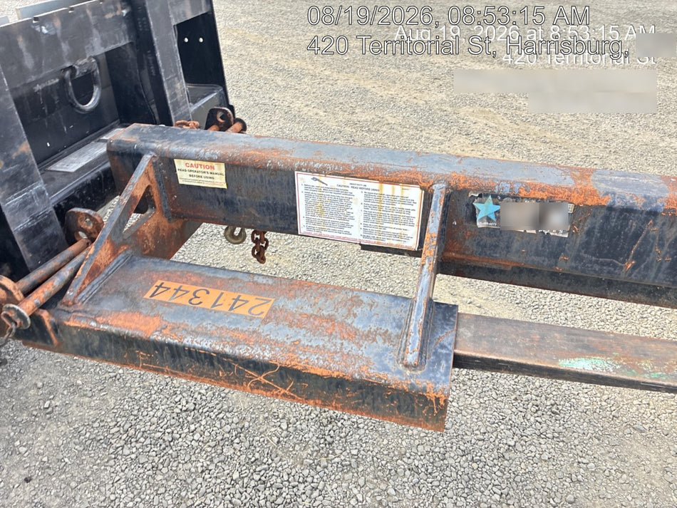 2022 STAR INDUSTRIES M1360B - Star JIB Boom