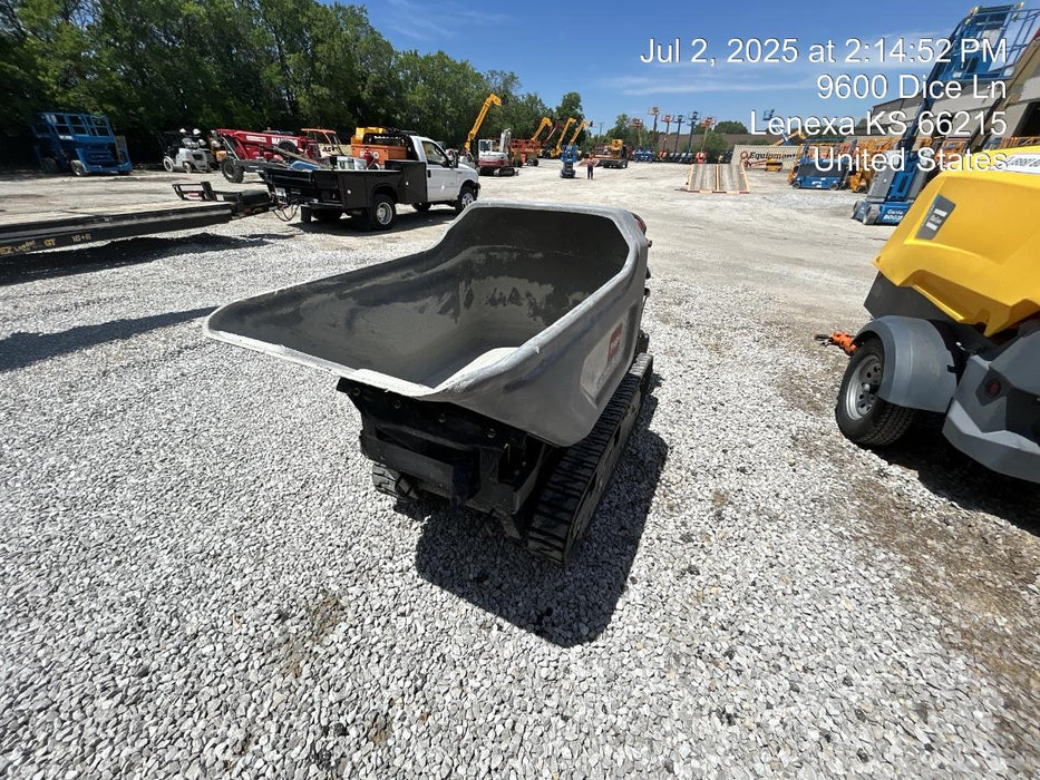 2025 TORO MBTX 2500-TS