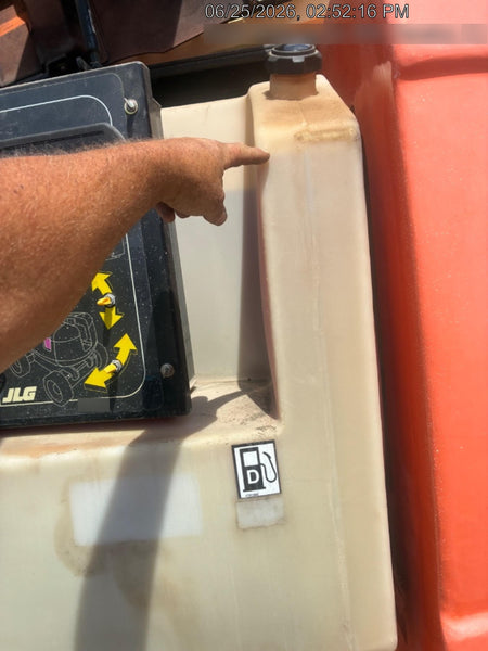 2019 JLG 600AJ