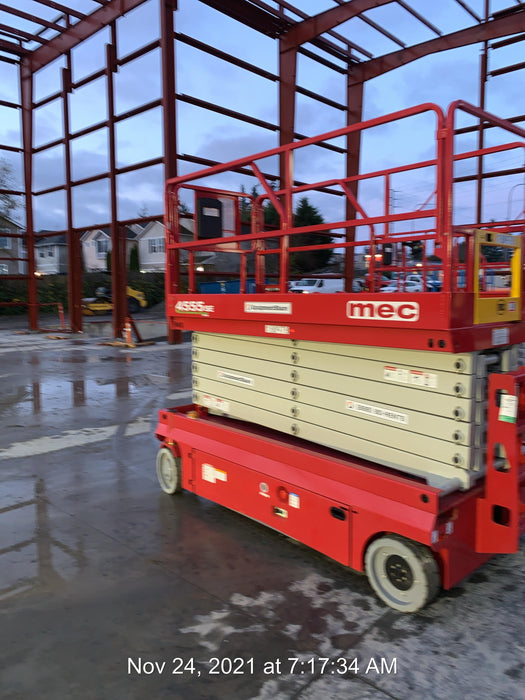 2021 MEC 4555SE