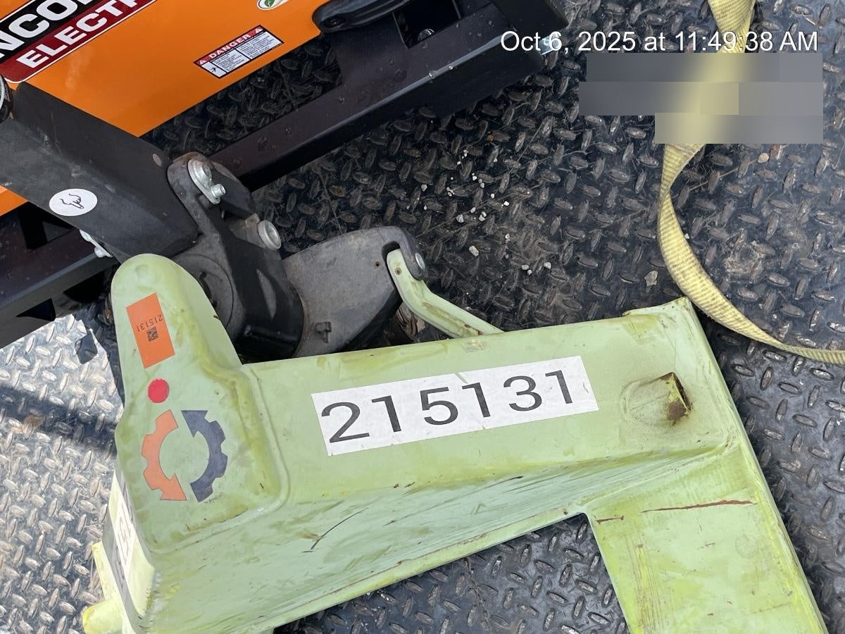 2022 CLARK CJ55