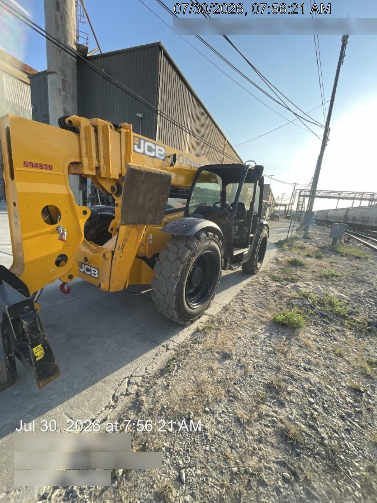 2025 JCB 512-56