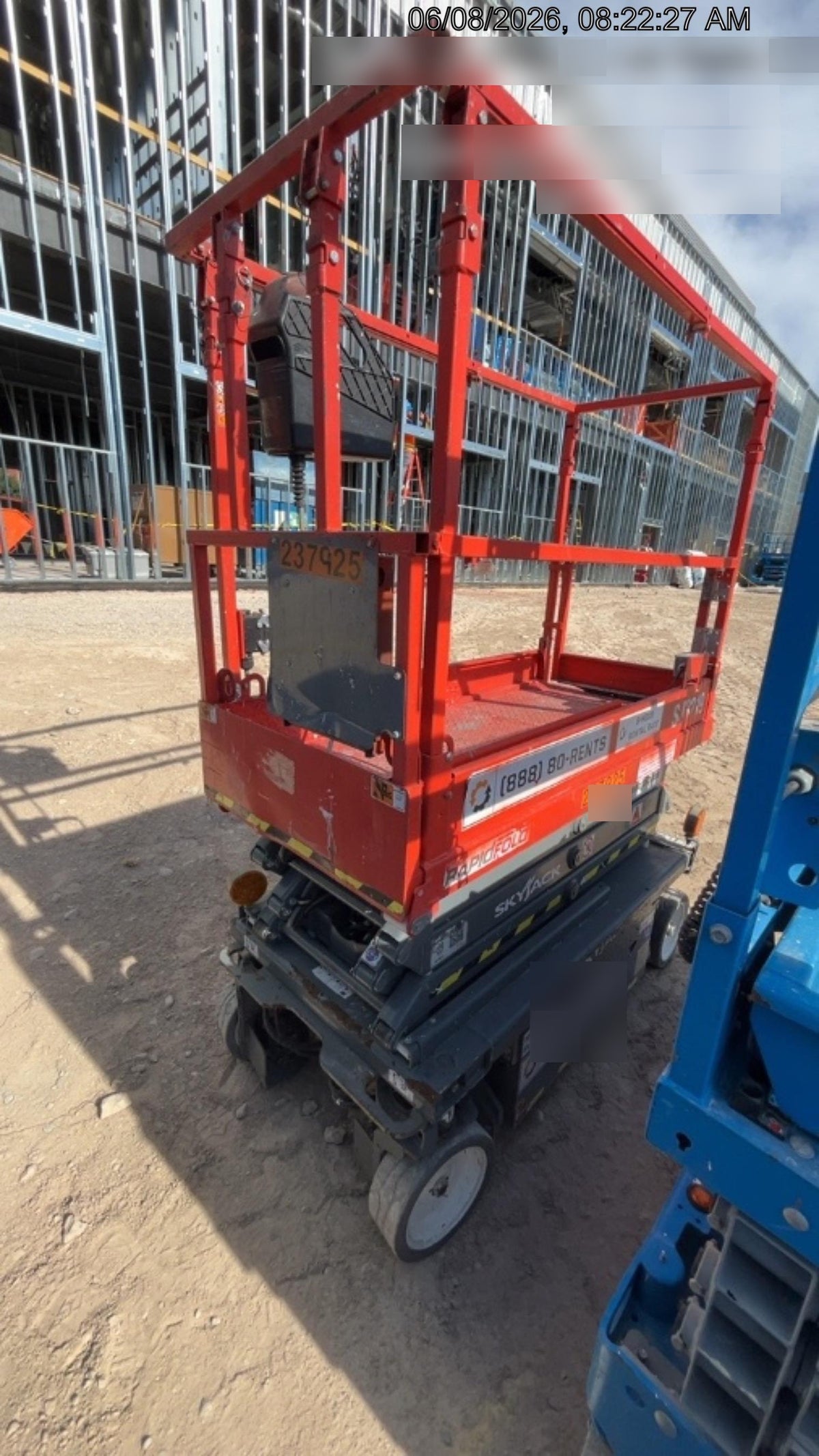 2022 SKYJACK SJ3219
