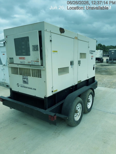 2022 MULTIQUIP DCA125