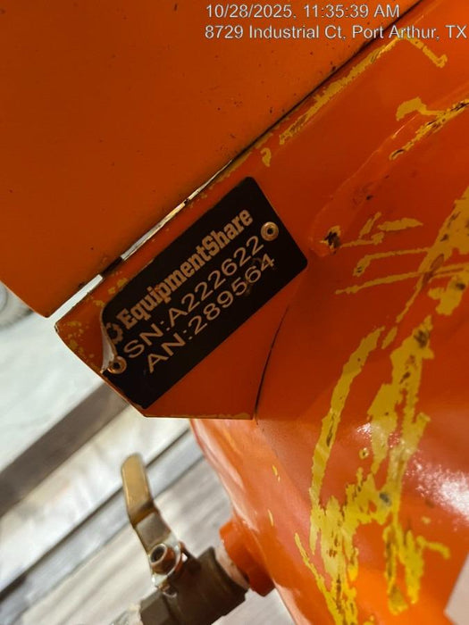 2023 MICHIGAN PNEUMATIC HV-15G-8P-ES-TRACKER