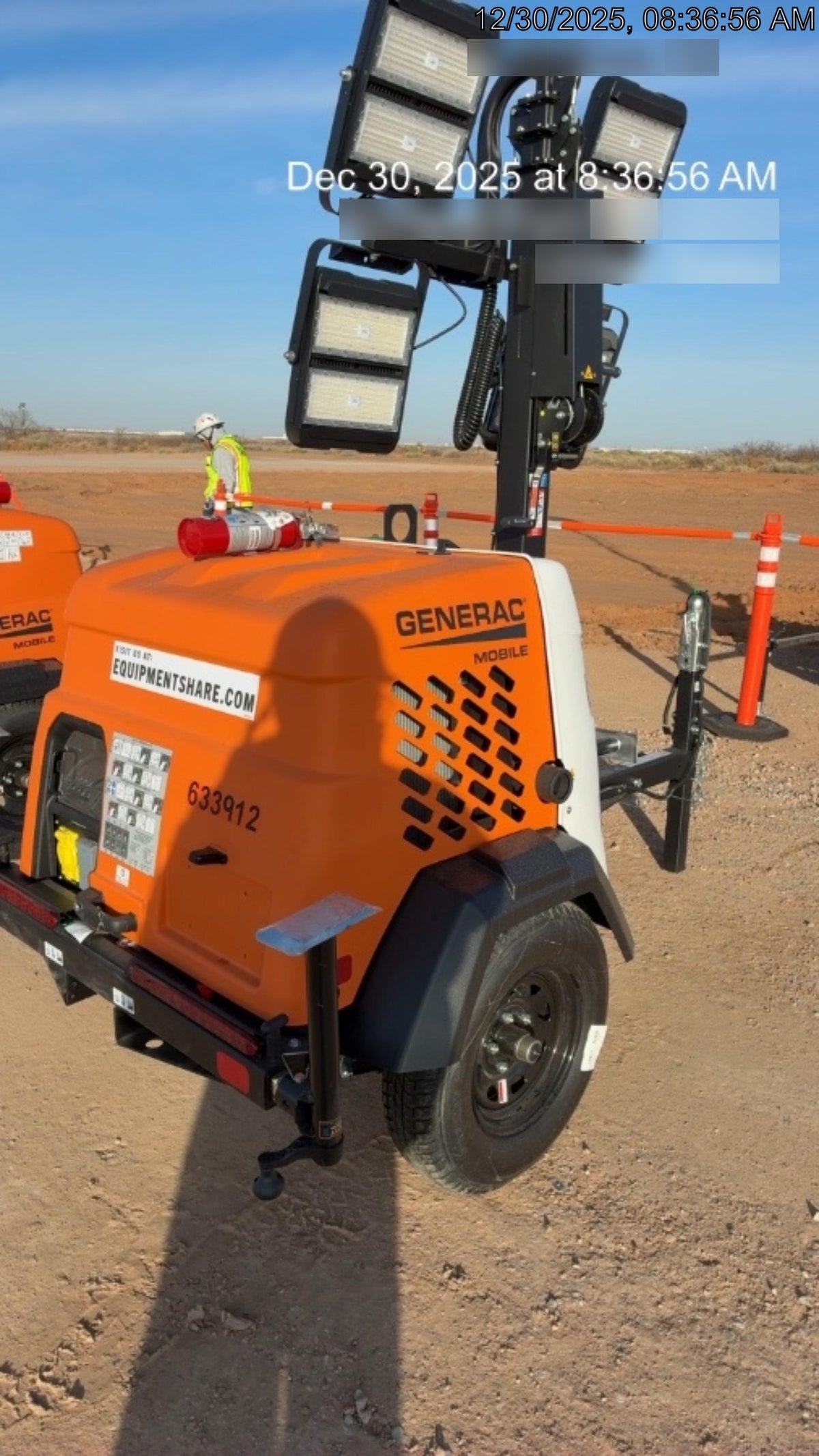 2025 GENERAC MLTS-4