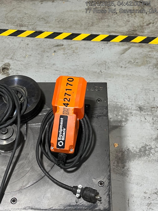 2024 BENNER NAWMAN DBD-25H