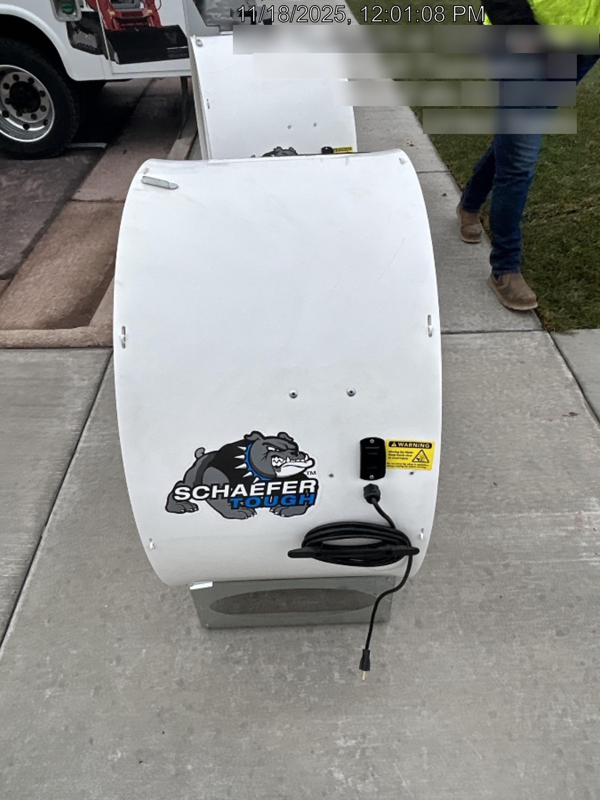 2025 SCHAEFER VKM36-2-B-O