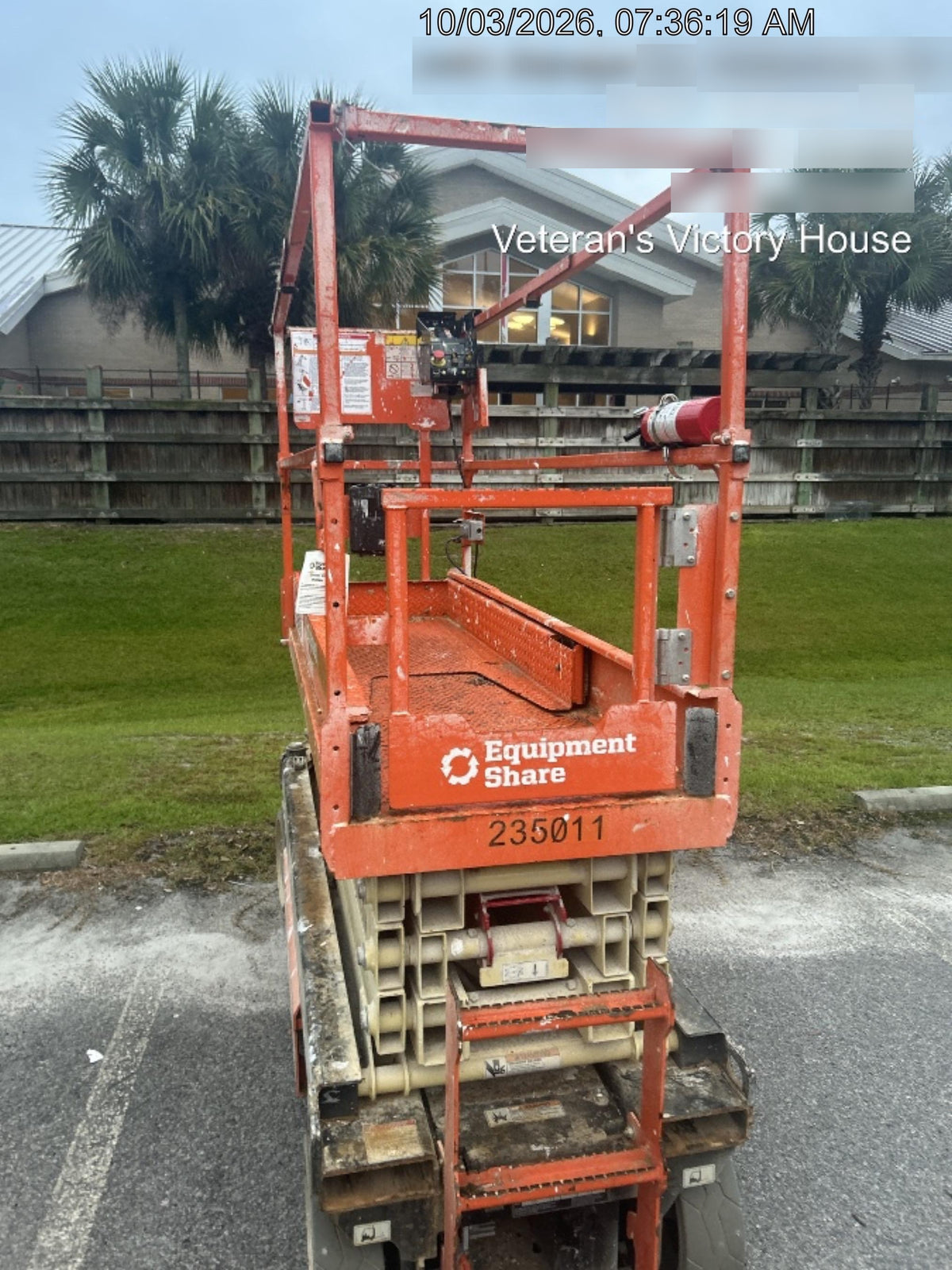 2022 JLG ES2632