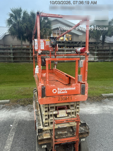 2022 JLG ES2632