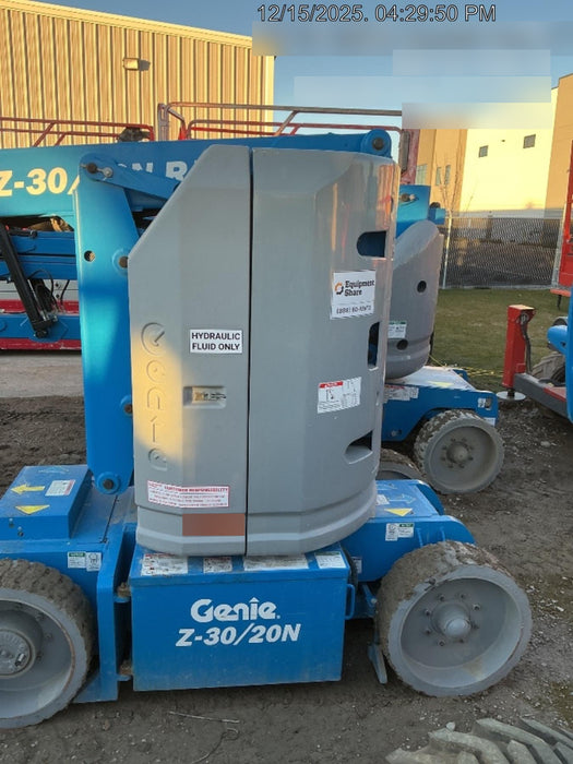 2020 GENIE Z-30/20N RJ