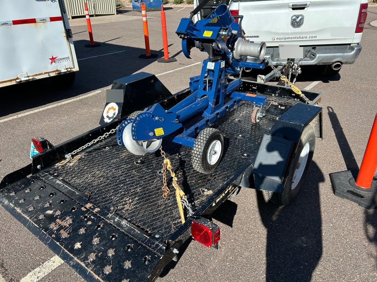 2019 VERMEER TLR33