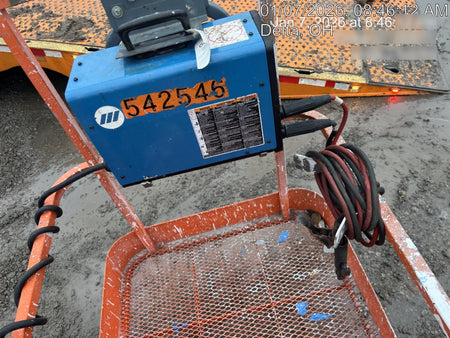 2025 MILLER ELECTRIC CST-282