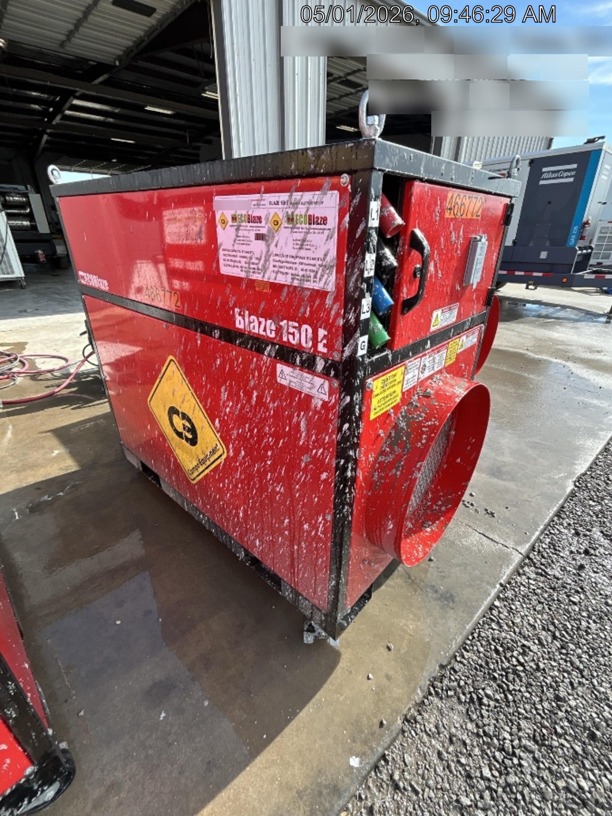 2024 CAMPO EB150E480600V