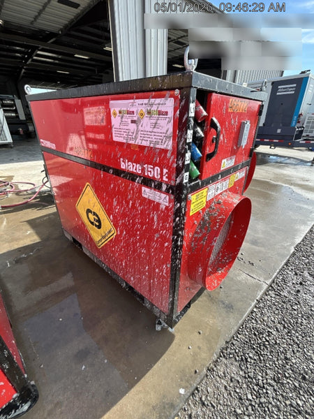 2024 CAMPO EB150E480600V