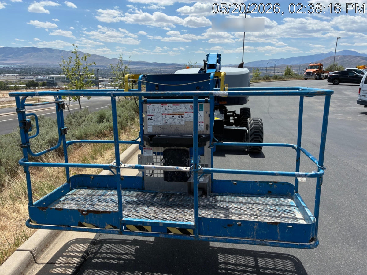 2020 GENIE S-40 XC