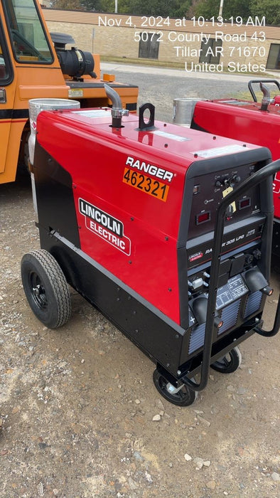 2024 LINCOLN ELECTRIC Ranger 305 LPG