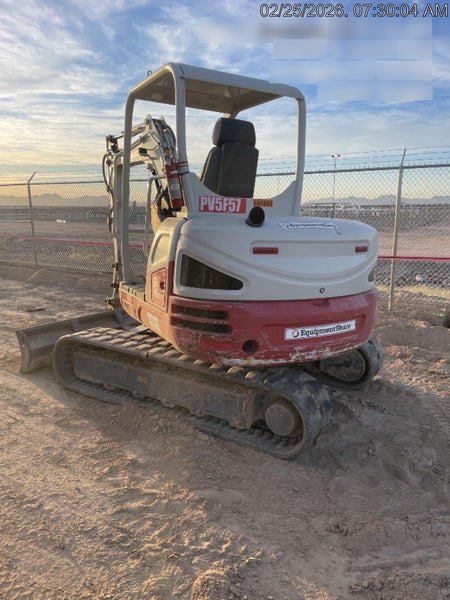 2021 TAKEUCHI TB250-2