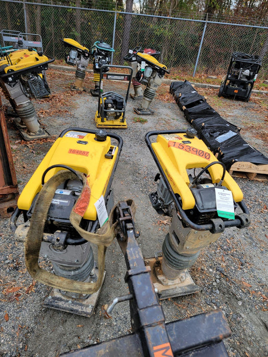 2021 WACKER NEUSON BS60-4As