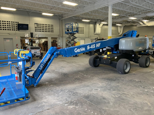 2020 GENIE S-45 HF