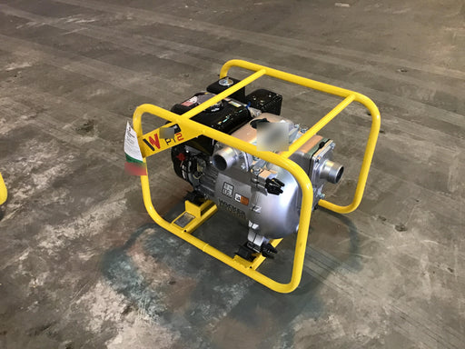 2019 WACKER NEUSON PT2