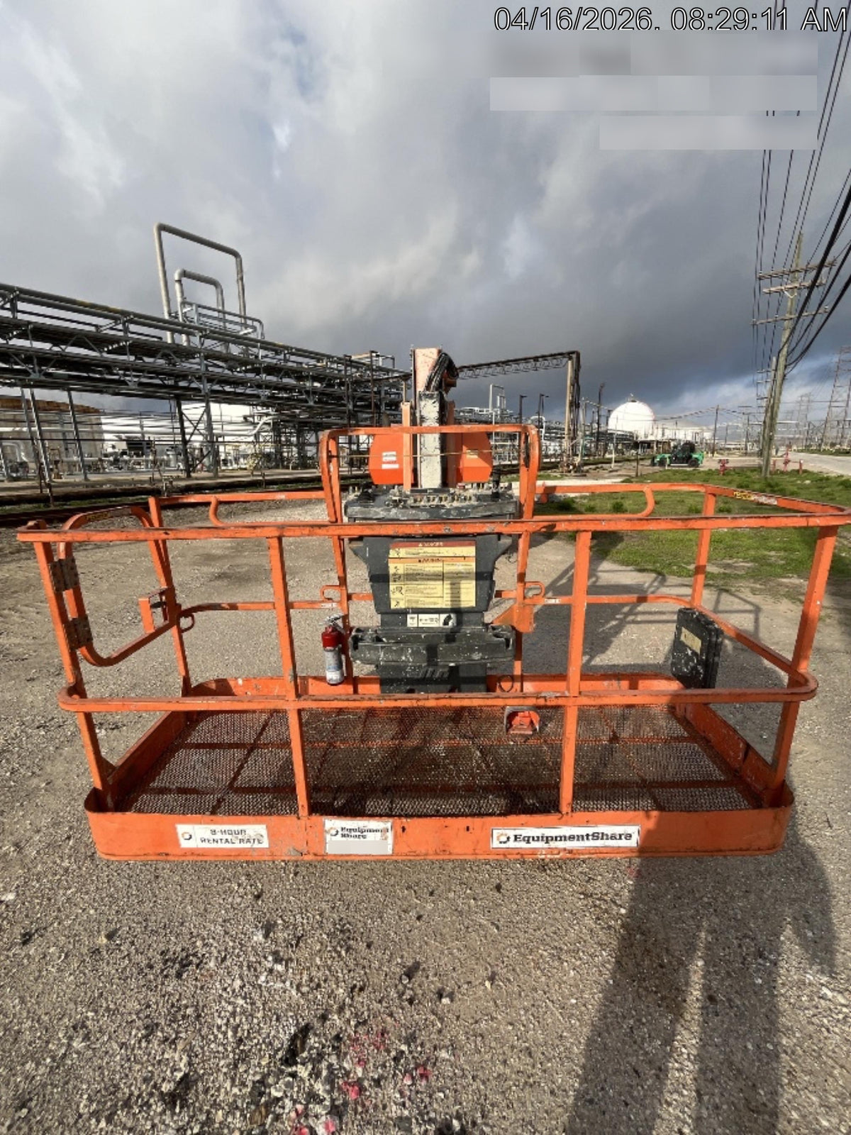 2021 JLG 800AJ