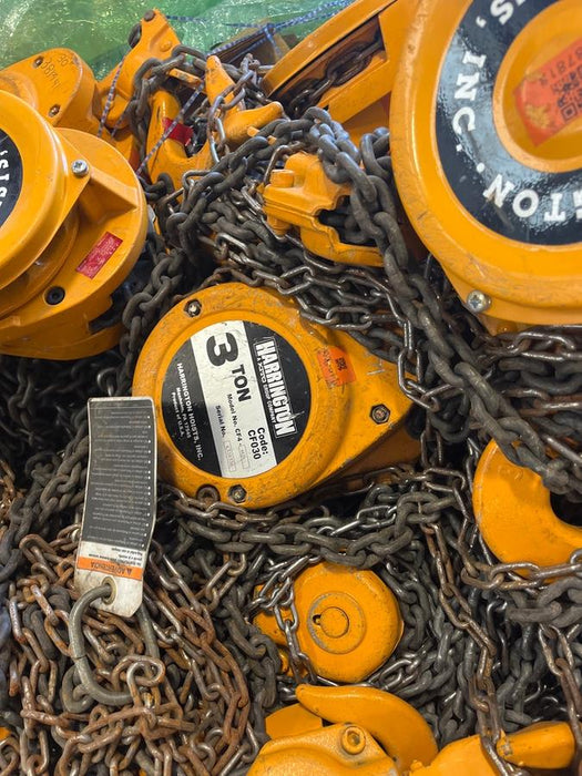 2021 HARRINGTON CF030-15