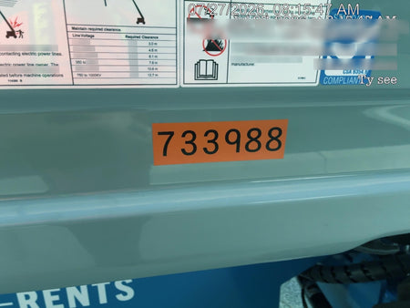 2026 GENIE Z-80/60