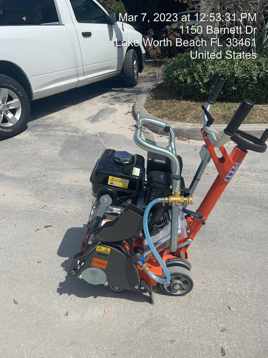 2022 HUSQVARNA FS309