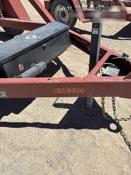 2025 FELLING TRAILERS FT-8R