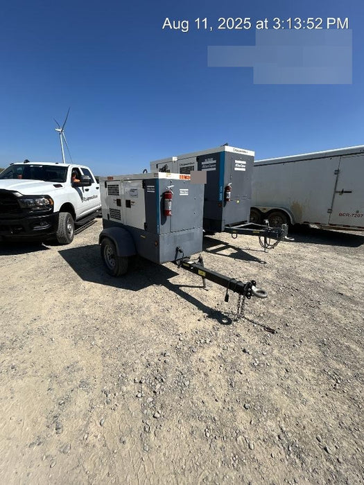 2020 ATLAS COPCO QAS25