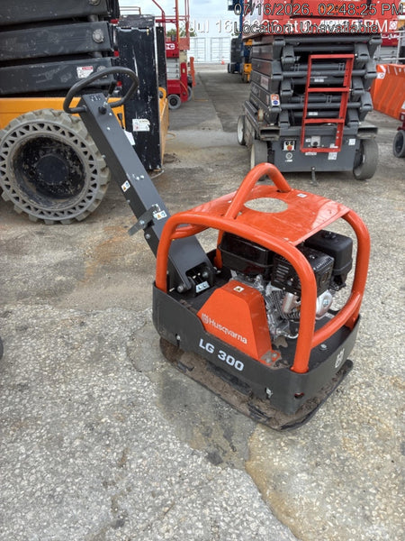 2026 HUSQVARNA LG300