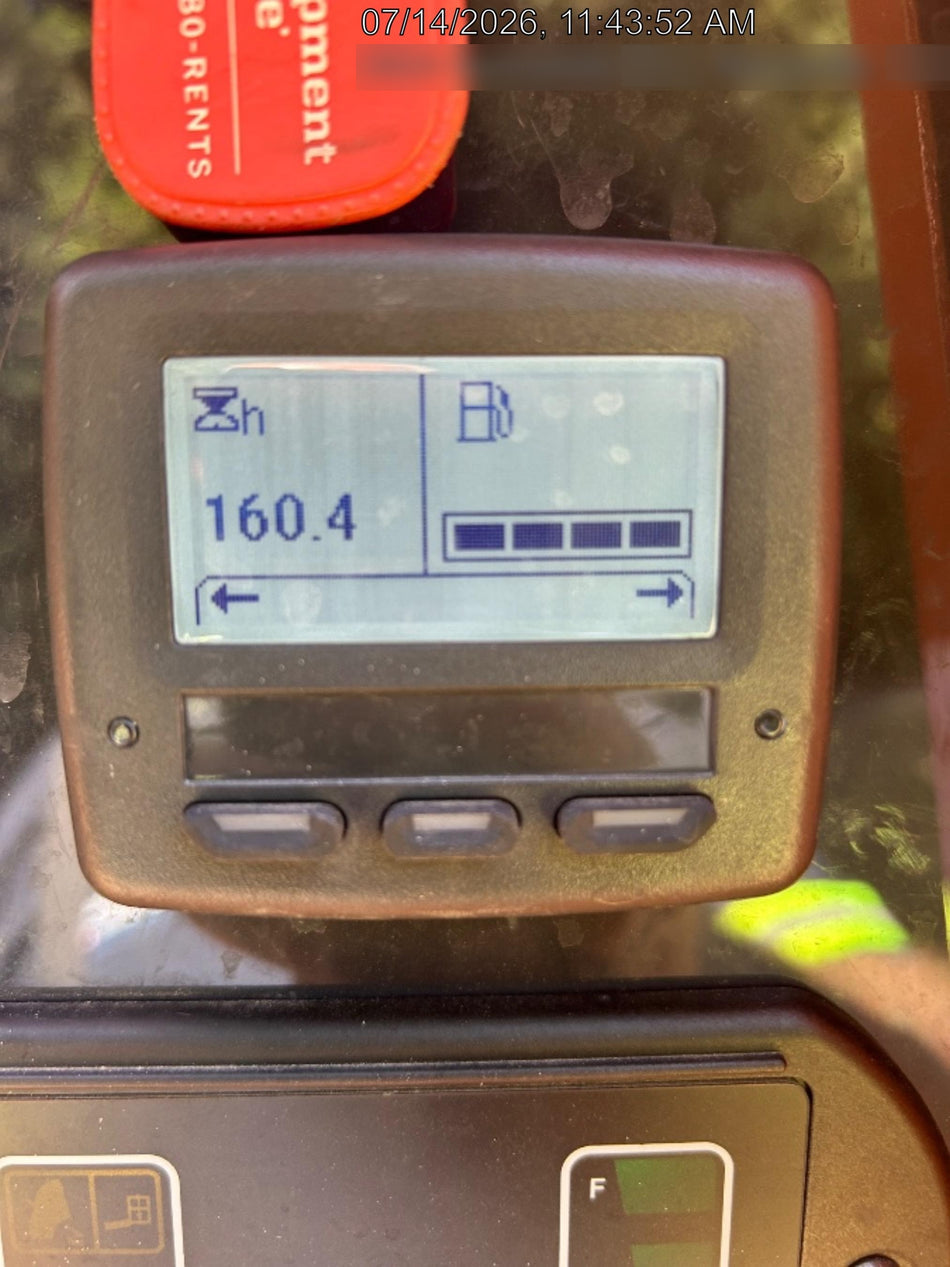 2025 JLG 660SJ