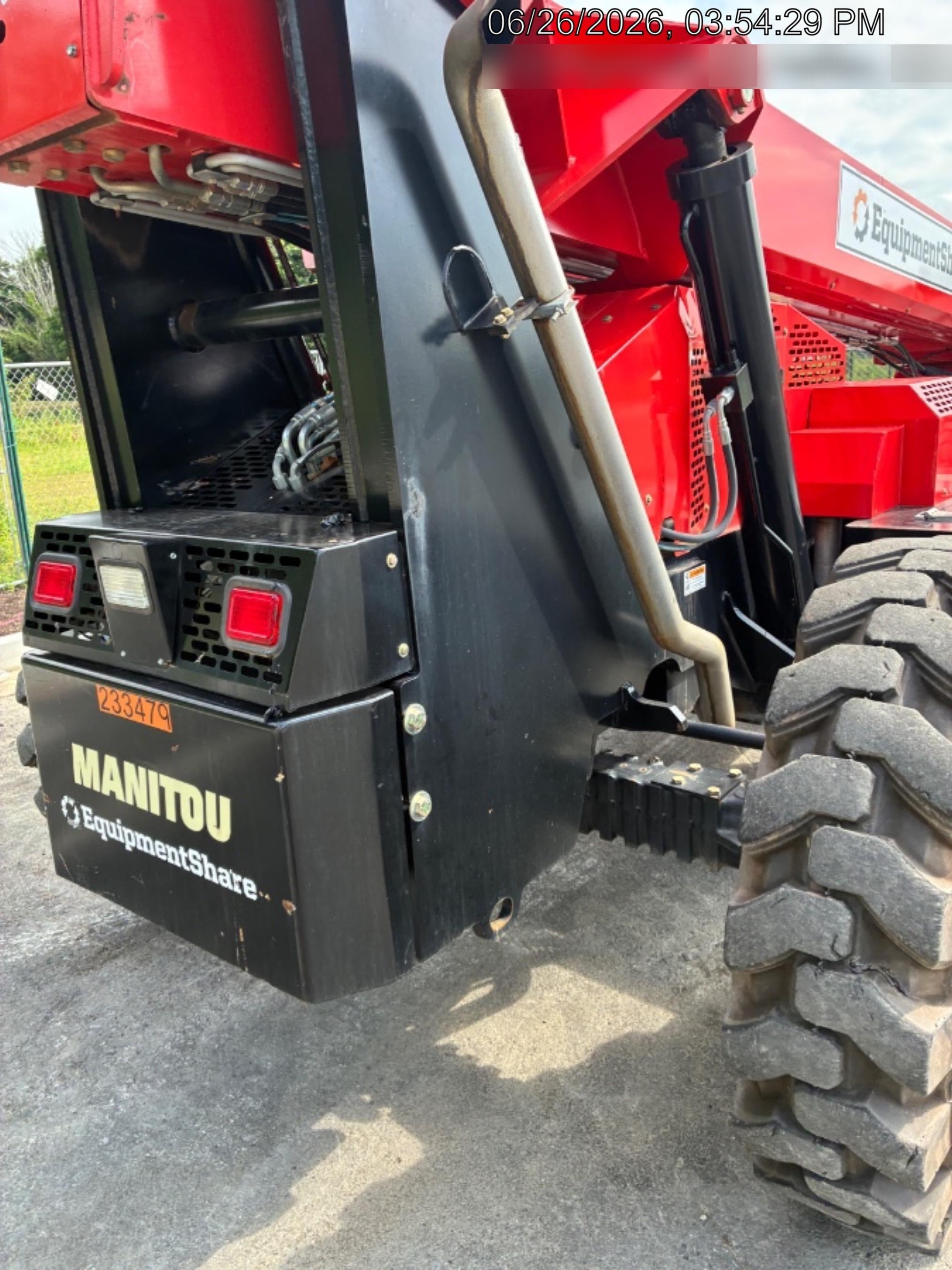 2022 MANITOU MTA8044
